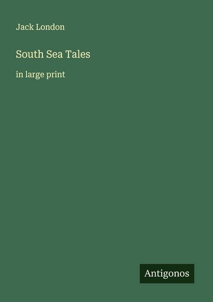 Produktbild: South Sea Tales