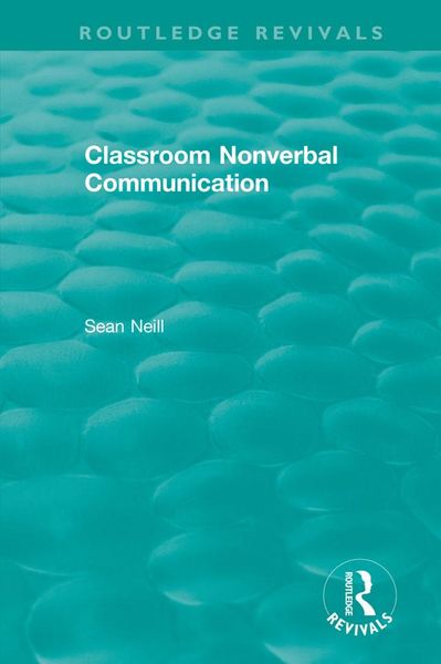 Produktbild: Classroom Nonverbal Communication