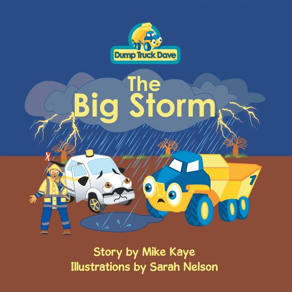 Produktbild: Dump Truck Dave . . . The Big Storm
