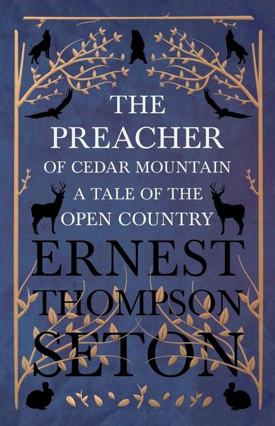 Produktbild: The Preacher of Cedar Mountain