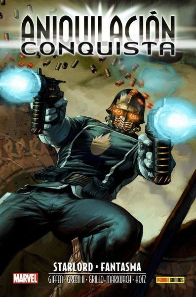 Produktbild: Conquista : Starlord & Fantasma