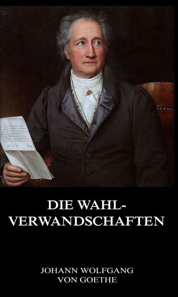 Produktbild: Die Wahlverwandschaften