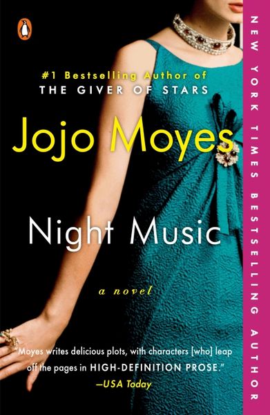 Produktbild: Night Music
