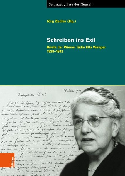 Produktbild: Schreiben ins Exil