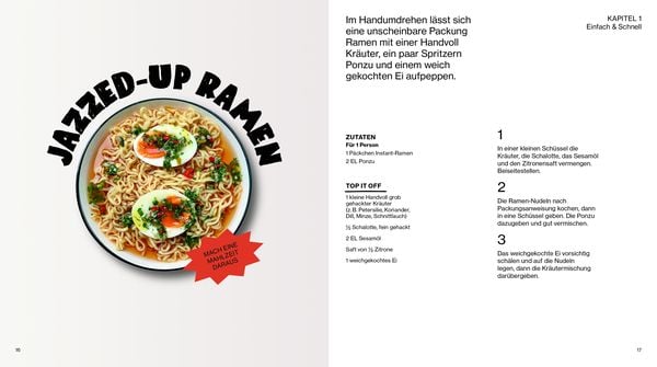 Produktbild: Zum Gl&uuml;ck gibt&rsquo;s Suppe!