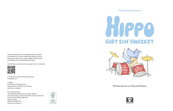 Produktbild: Hippo gibt ein Konzert
