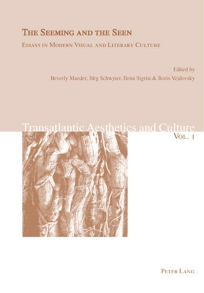 Produktbild: The Seeming and the Seen