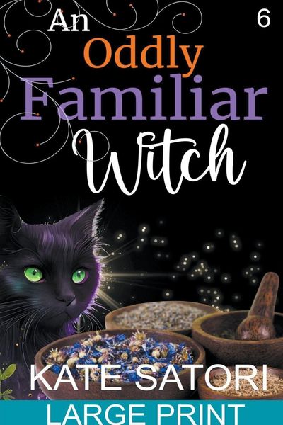 Produktbild: An Oddly Familiar Witch