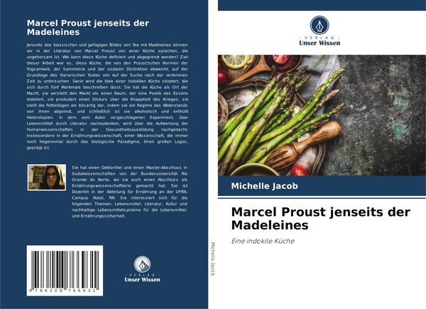 Produktbild: Marcel Proust jenseits der Madeleines
