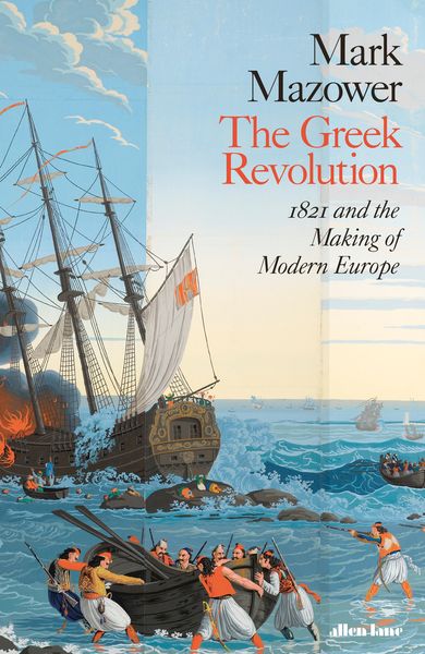 Produktbild: The Greek Revolution