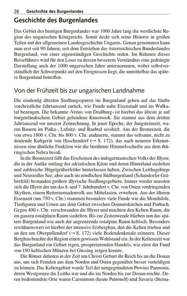 Produktbild: TRESCHER Reisef&uuml;hrer Burgenland