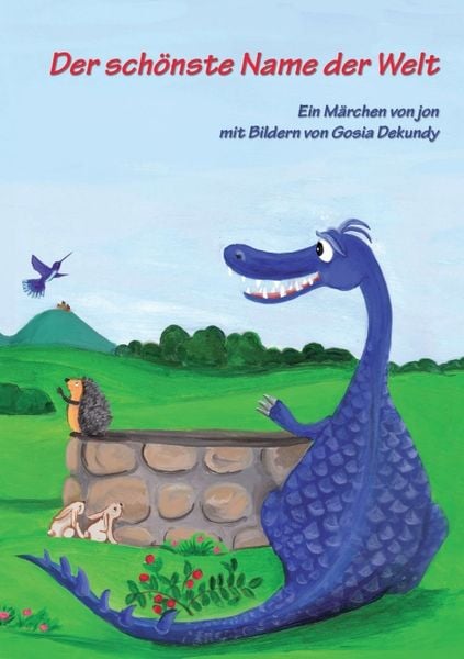 Produktbild: Der sch&ouml;nste Name der Welt