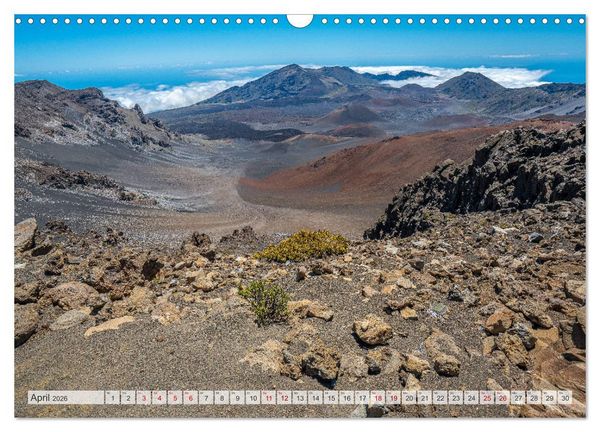 Produktbild: Aloha Hawaii (Wandkalender 2026 DIN A3 quer), CALVENDO Monatskalender