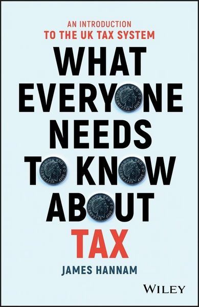 Produktbild: What Everyone Needs to Know about Tax