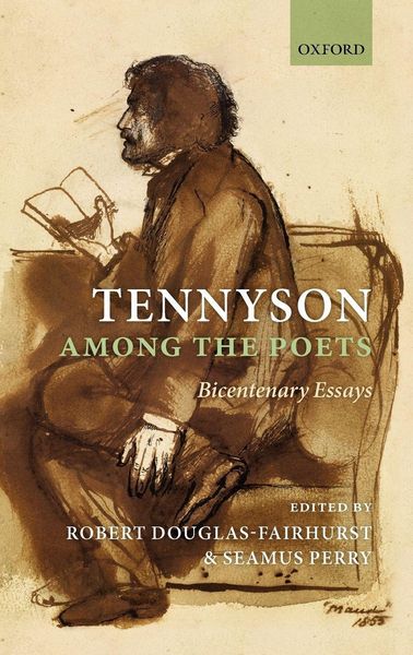 Produktbild: Tennyson Among the Poets