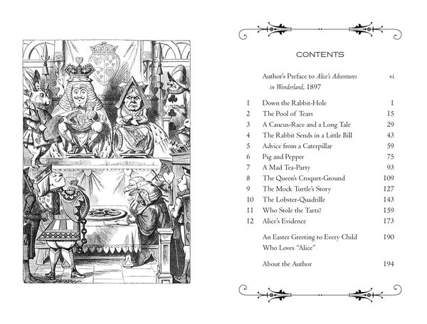 Produktbild: Alice's Adventures in Wonderland