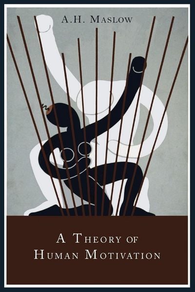 Produktbild: A Theory of Human Motivation