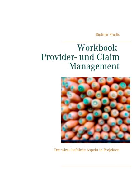 Produktbild: Workbook Provider- und Claim Management