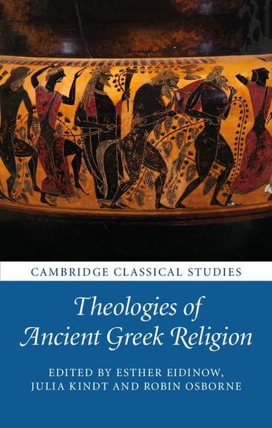 Produktbild: Theologies of Ancient Greek Religion