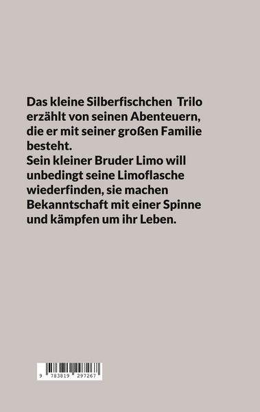 Produktbild: Keine Angst vor Silberfischchen Band 2
