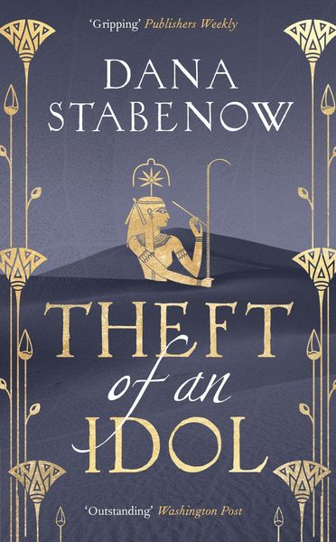 Produktbild: Theft of an Idol