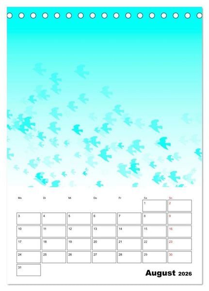 Produktbild: ERINNERUNGEN Zum Selberbasteln (Tischkalender 2026 DIN A5 hoch), CALVENDO Monatskalender