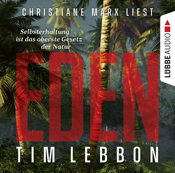 Eden - Tim Lebbon, Download, 9783838797861