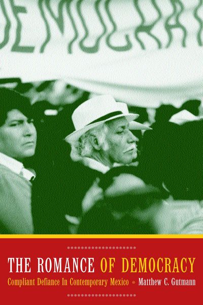 Produktbild: The Romance of Democracy