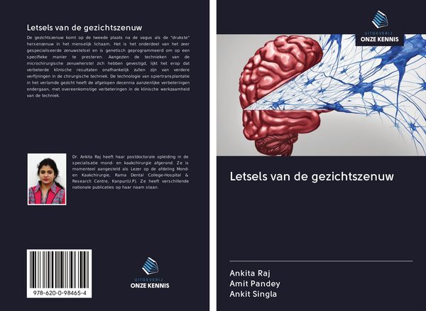 Produktbild: Letsels van de gezichtszenuw