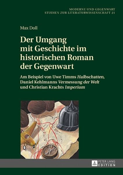 Produktbild: Der Umgang mit Geschichte im historischen Roman der Gegenwart