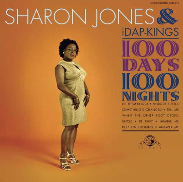 Jones, S: 100 Days,100 Nights
