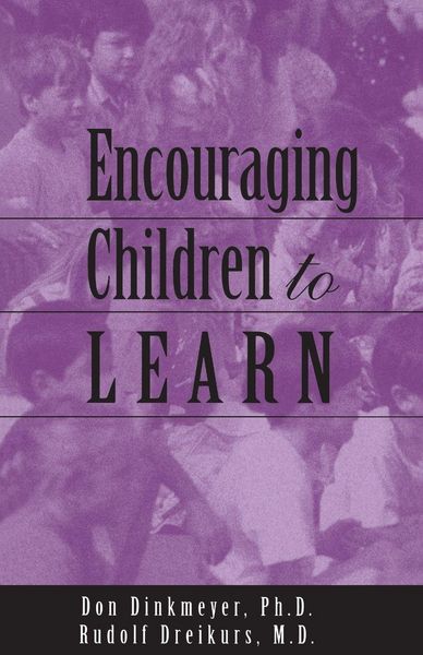 Produktbild: Encouraging Children to Learn