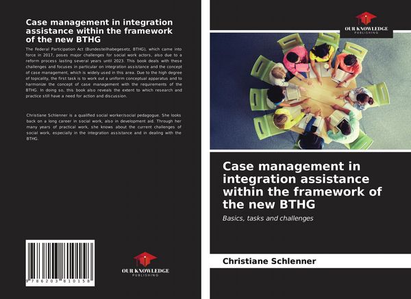 Produktbild: Case management in integration assistance within the framework of the new BTHG