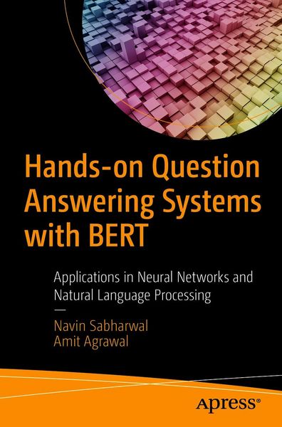 Produktbild: Hands-on Question Answering Systems with BERT