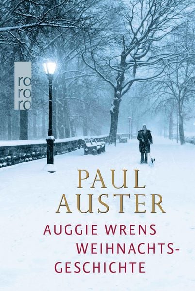 Produktbild: Auggie Wrens Weihnachtsgeschichte