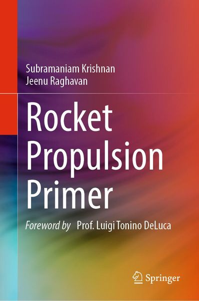 Produktbild: Rocket Propulsion Primer
