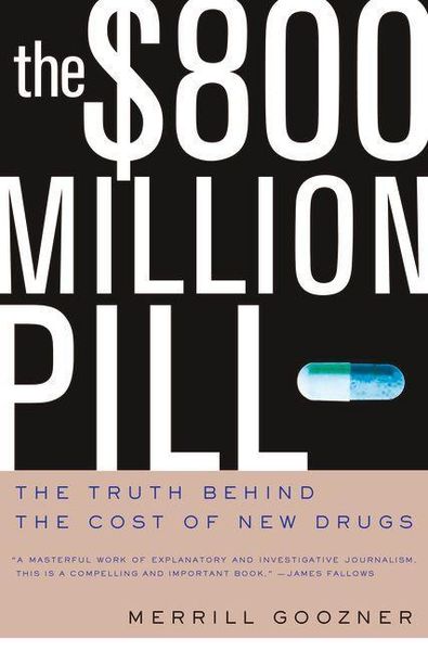 Produktbild: The $800 Million Pill