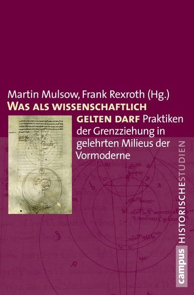 Produktbild: Was als wissenschaftlich gelten darf
