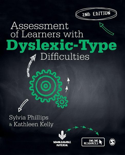 Produktbild: Assessment of Learners with Dyslexic-Type Difficulties
