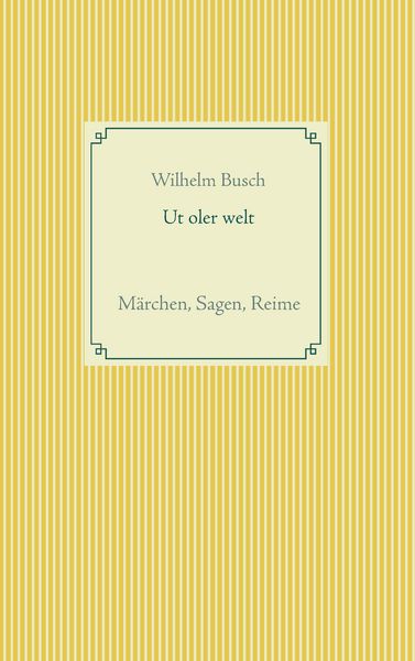 Produktbild: Ut oler welt