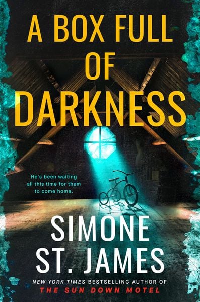 Produktbild: A Box Full of Darkness