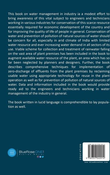 Produktbild: Water Management in Steel Industry