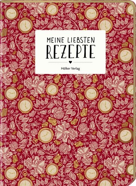 Produktbild: Meine liebsten Rezepte - Sherlock