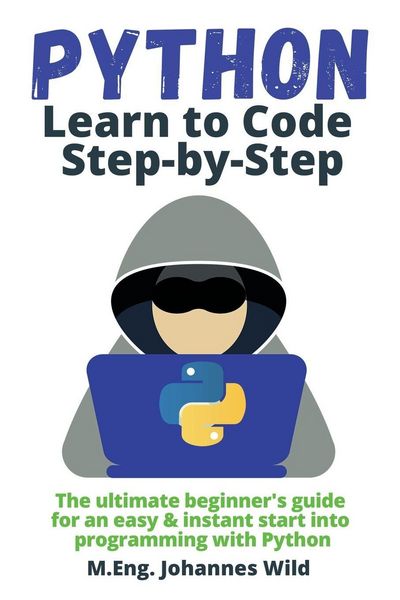 Produktbild: Python | Learn to Code Step by Step