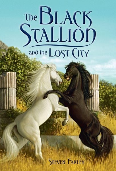 Produktbild: The Black Stallion and the Lost City