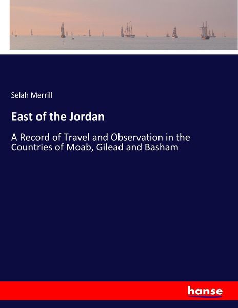 Produktbild: East of the Jordan