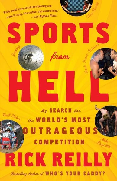 Produktbild: Sports from Hell