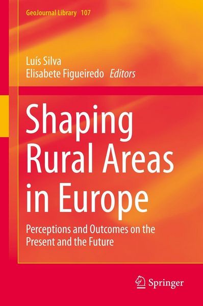 Produktbild: Shaping Rural Areas in Europe