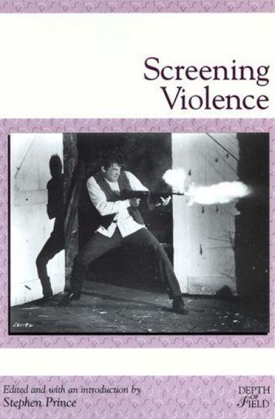 Produktbild: Screening Violence