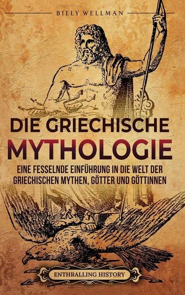 Produktbild: Die Griechische Mythologie